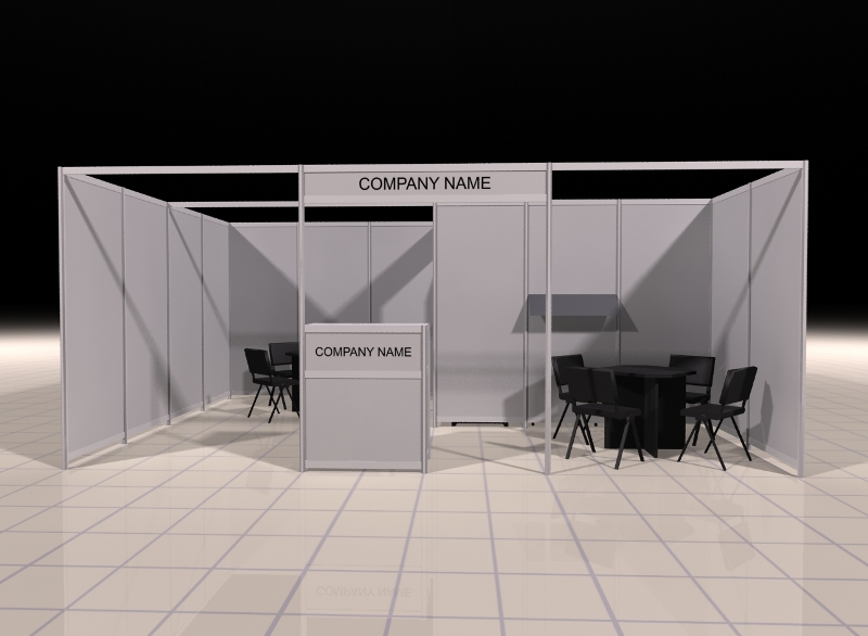 Stand 24m2